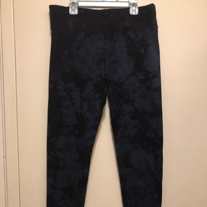Calvin Klein Performance XL crop workout leggings